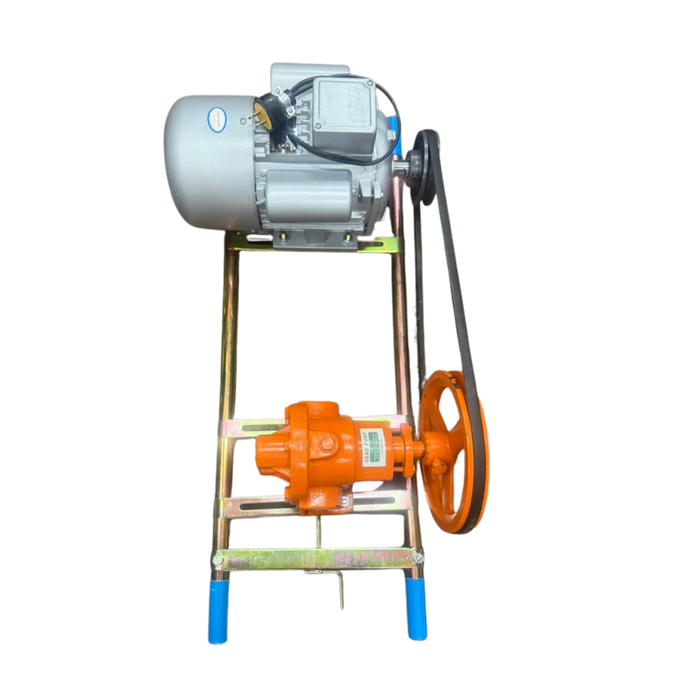 Gear Pump with Electric Motor