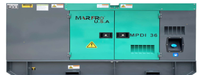 MARPRO 50 kVA Silent Diesel Genset MPDI-50