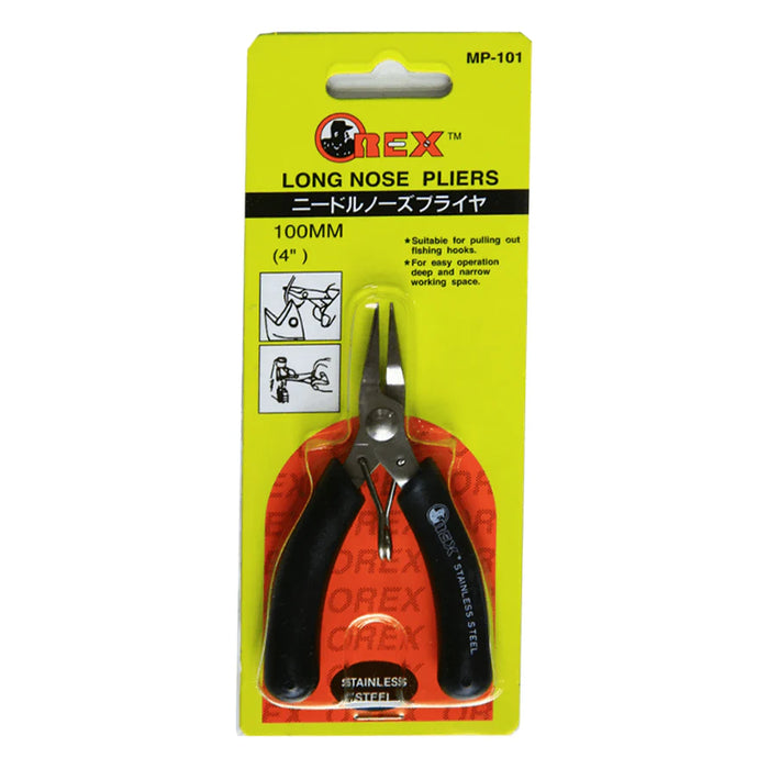 Orex Stainless Mini Pliers