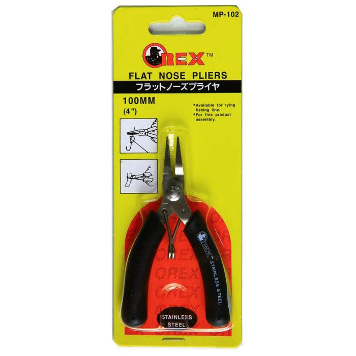 Orex Stainless Mini Pliers