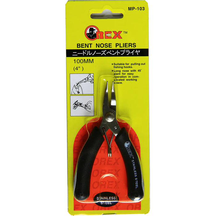 Orex Stainless Mini Pliers
