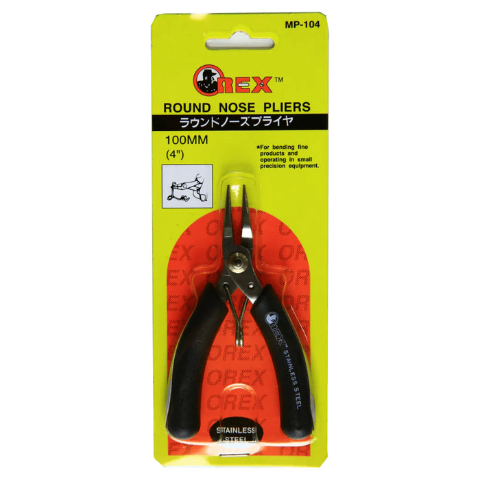 Orex Stainless Mini Pliers