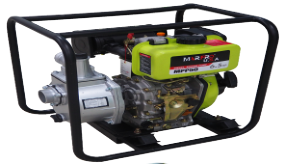 MARPRO Diesel Engine Pumpset MPP-100