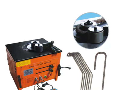 MARPRO 32 mm Rebar Bender MPRB-32