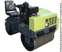 FUJIMOTO Vibratory Road Roller FJ-1200