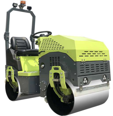 FUJIMOTO Vibratory Road Roller FJ-1500