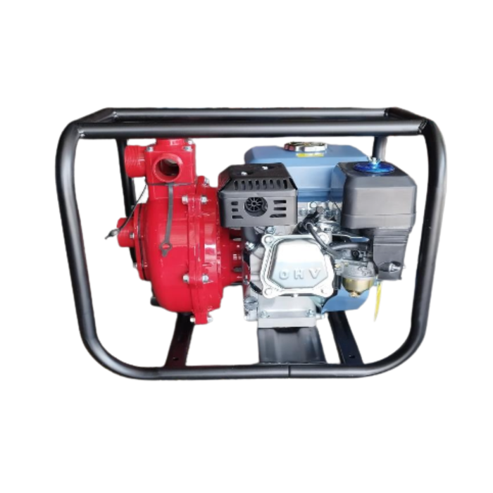 Sharkpro Heavy Duty High Head Cast Iron Diesel Engine Pump (Fire Pump)