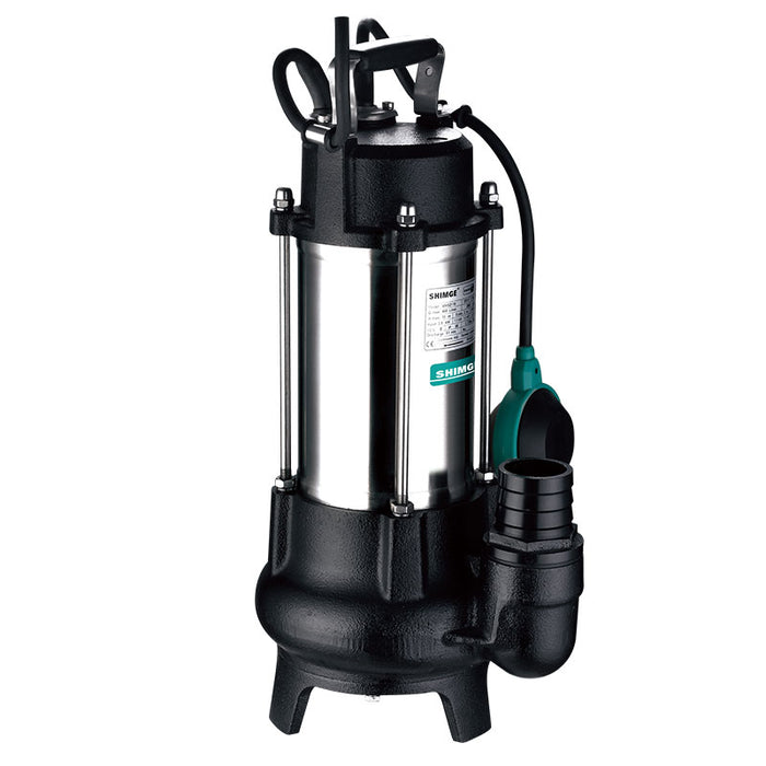 Shimge Stainless Steel Submersible Sewage Pumps WVS(D)