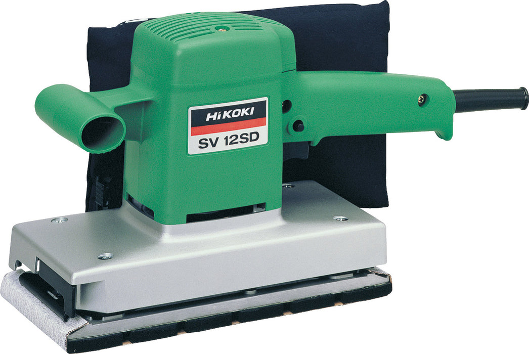 Hitachi 300W Orbital Sander SV12SD
