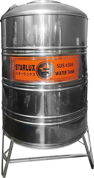 Starlux Stainless Steel Water Storage Tank