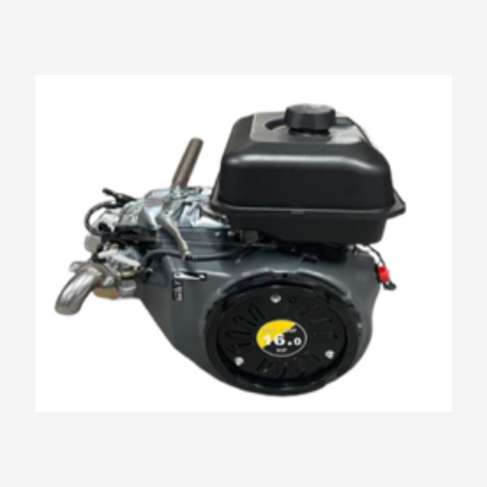 Yamato Air Cooled Gasoline Engine ( Marine Pulley Plastic Tank)