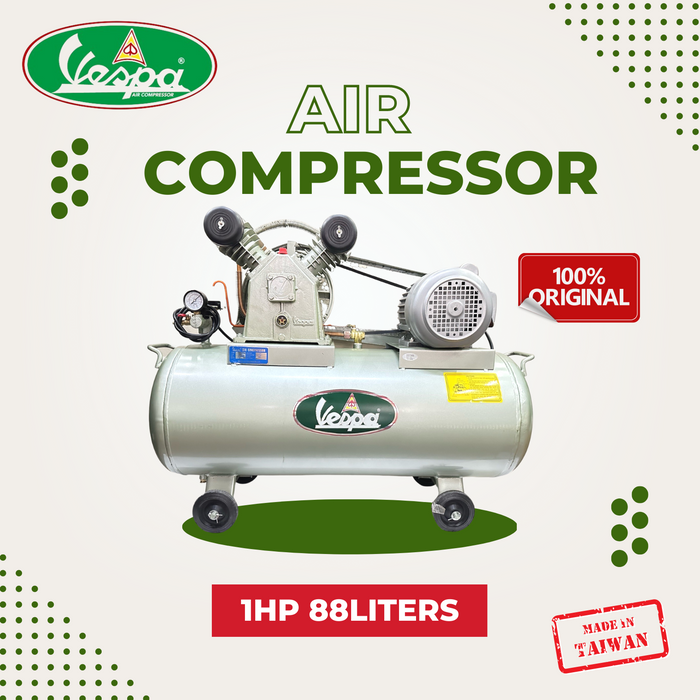 Vespa Air Compressor