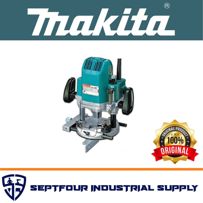 👍Makita 1/2" Router (Plunge Type) 3612BR