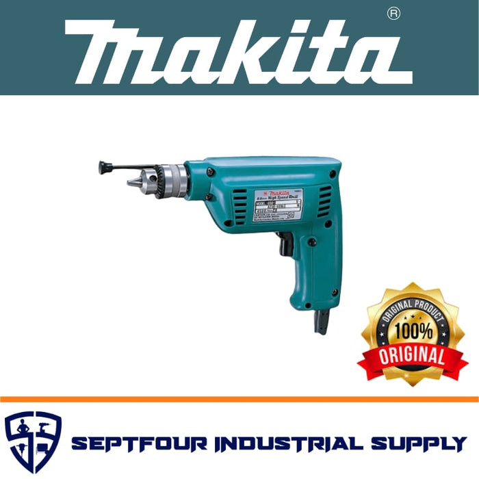 Makita 1/4" High Speed Drill 6501