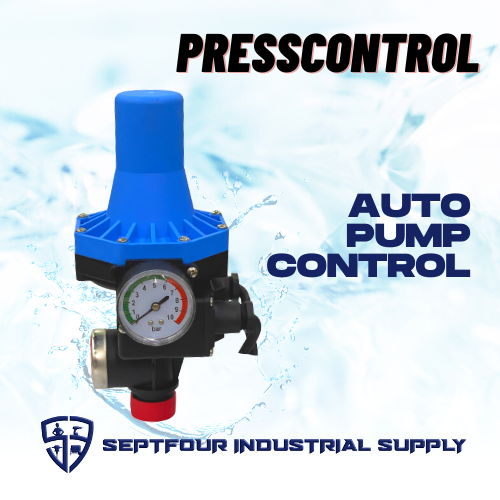 Presscontrol Auto Pump Controller/Sensor (APC) — SEPTFOUR INDUSTRIAL SUPPLY