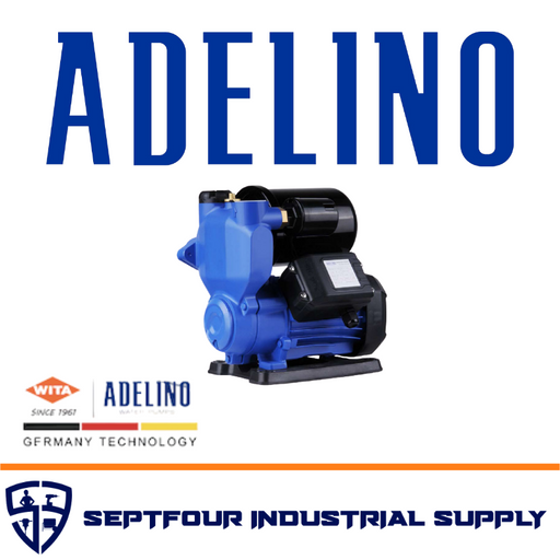 Adelino Intelligent Pump - SEPTFOUR INDUSTRIAL SUPPLY