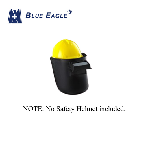 Blue Eagle Welding Mask 6PA3 - SEPTFOUR INDUSTRIAL SUPPLY