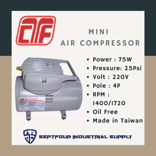 Best Champion Mini Air Compressor TC-310