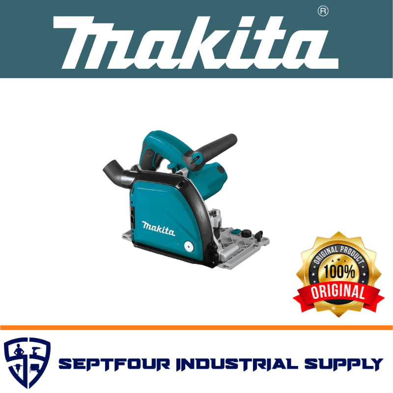 Makita Aluminum Groove Cutter CA5000X — SEPTFOUR INDUSTRIAL SUPPLY