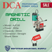 DCA AJC30 MAGNETIC DRILL