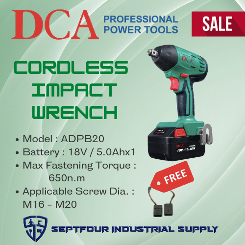 dca adpb20 cordless impact wrench