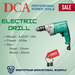 dca ajz07-10a electric drill