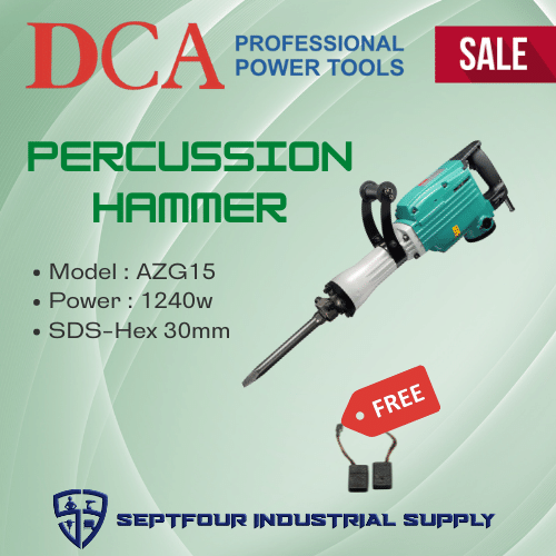 Jack hammer dca 10 kg deals
