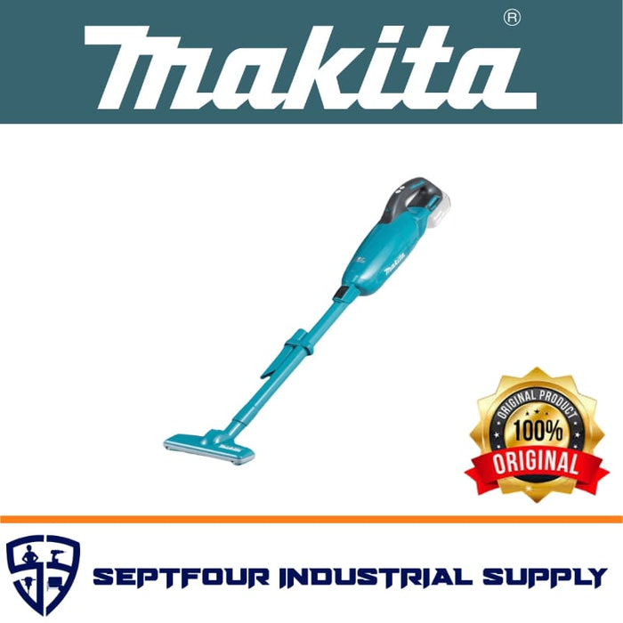 Makita Cordless Cleaner DCL281FZW