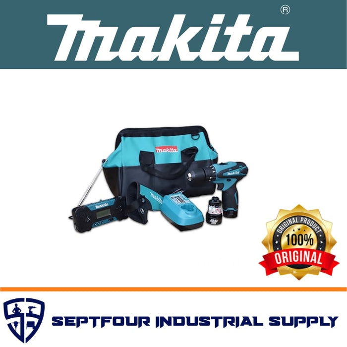 Makita Combo Kit DK1202