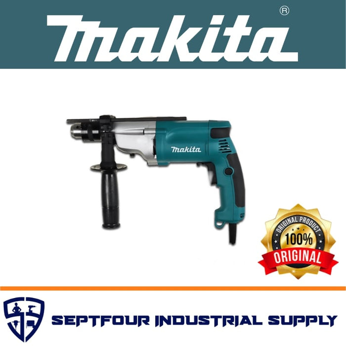 Makita 1/2" 2-Speed Drill DP4010