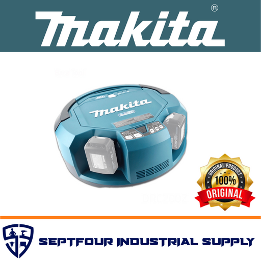 Makita DRC200Z - SEPTFOUR INDUSTRIAL SUPPLY