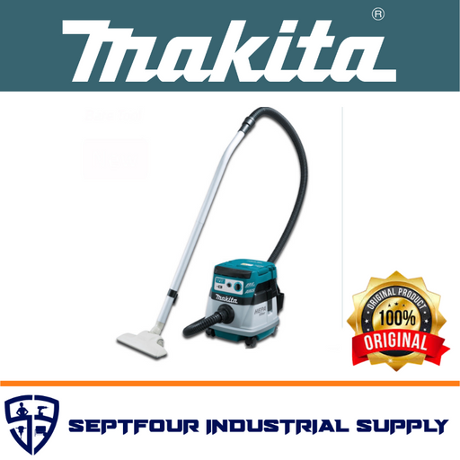 Makita DVC864LZ - SEPTFOUR INDUSTRIAL SUPPLY