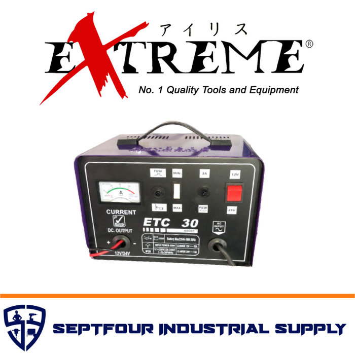 Extreme Battery Charger