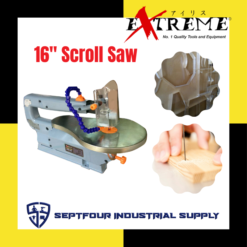 Scroll Saw