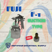 Fuji Suction Spray Gun