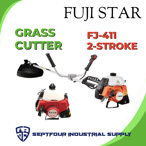 Fujistar Cutter Fuji Star Grass Cutter — SEPTFOUR INDUSTRIAL SUPPLY