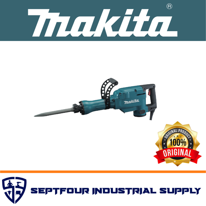 Makita Demolition Hammer HM1306 SEPTFOUR INDUSTRIAL SUPPLY