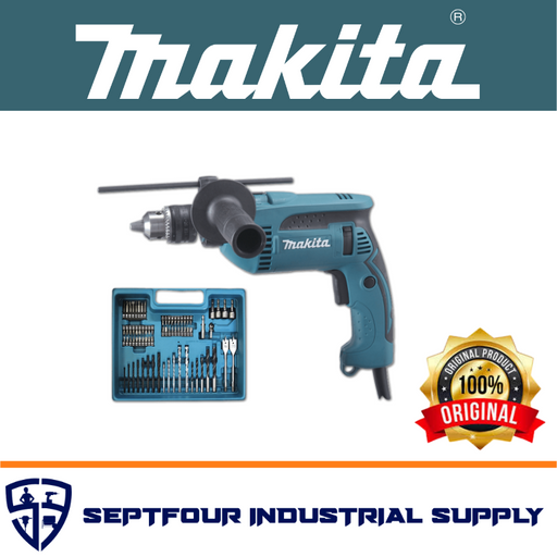 Makita HP1640KX3 - SEPTFOUR INDUSTRIAL SUPPLY