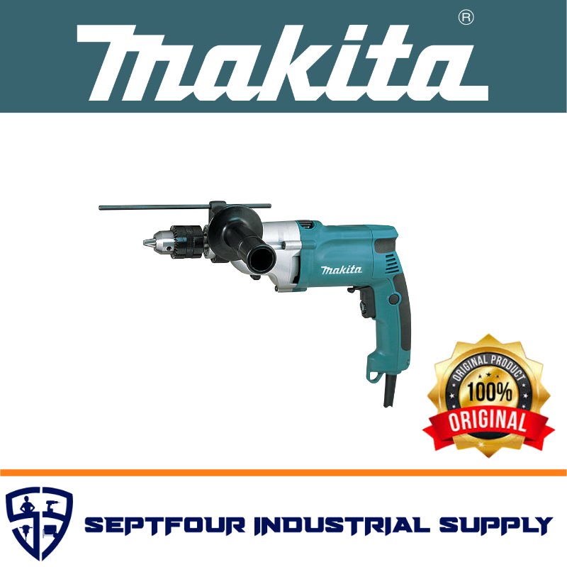 Makita Hammer Drill HP2050 SEPTFOUR INDUSTRIAL SUPPLY