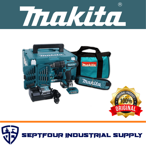 Makita HP331DWAX8 - SEPTFOUR INDUSTRIAL SUPPLY