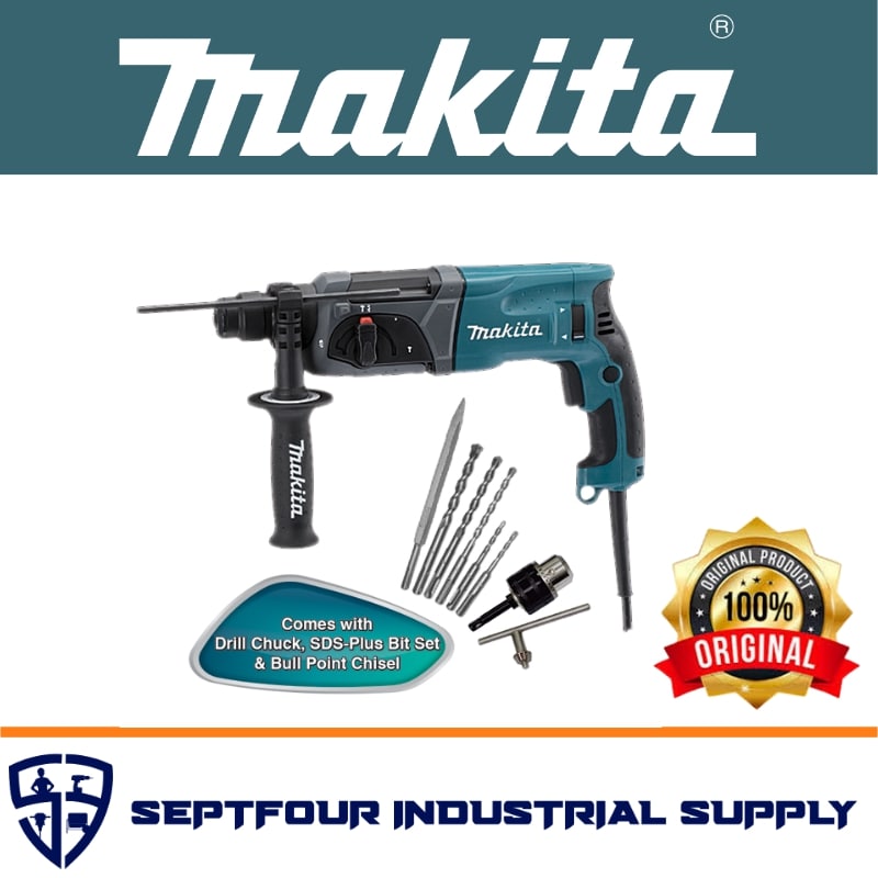 Makita hr2470x5 rotary online hammer drill