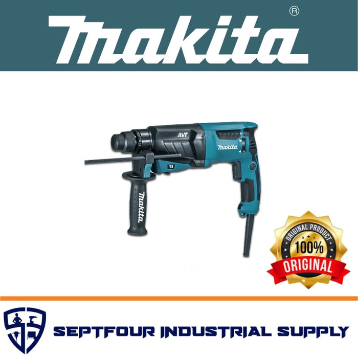 Makita Combination Hammer HR2631FX2