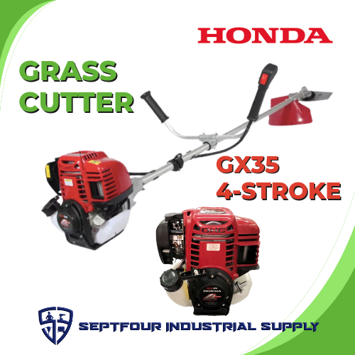 Honda GX35 Grass Cutter with Sanso Handle