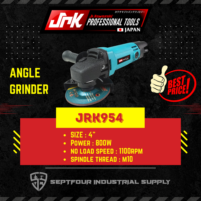 JRK Kawasaki Angle Grinder