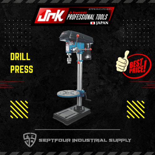 JRK Kawasaki 13mm/16mm/20mm/25mm/32mm Drill Press