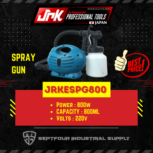 JRK Kawasaki Electric Spray Gun JRKESP800