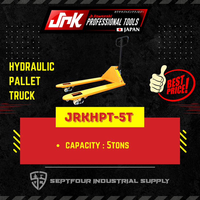 JRK Kawasaki Hydraulic Pallet Truck