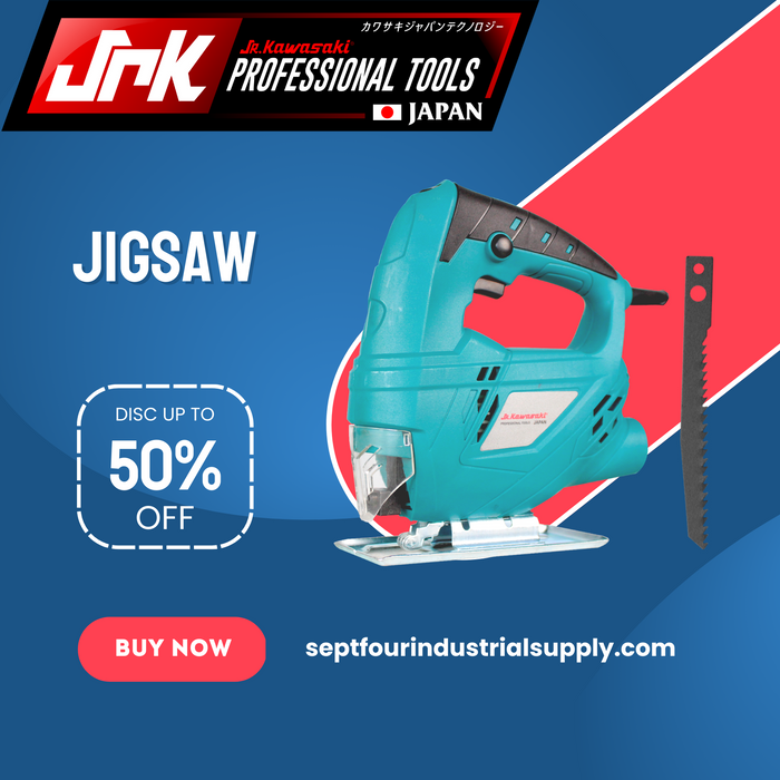 JRK Kawasaki Jigsaw JR4326M