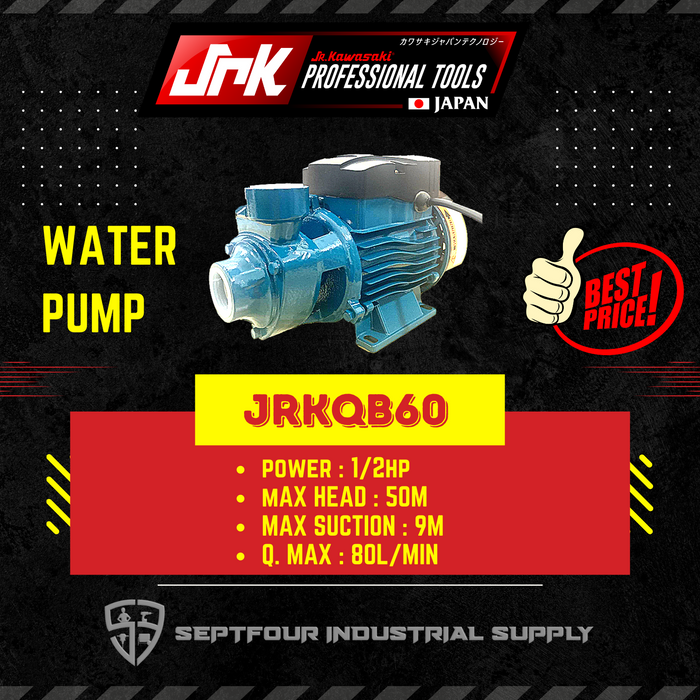 JRK Kawasaki Waterpump