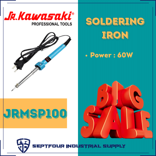 JR Kawasaki Soldering Iron